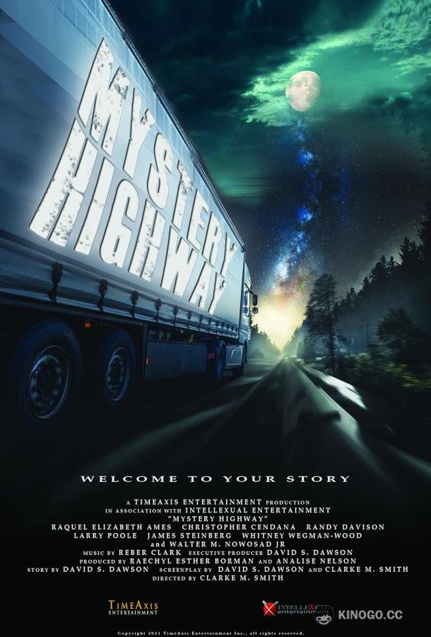 Таинственное шоссе Mystery Highway (2021)