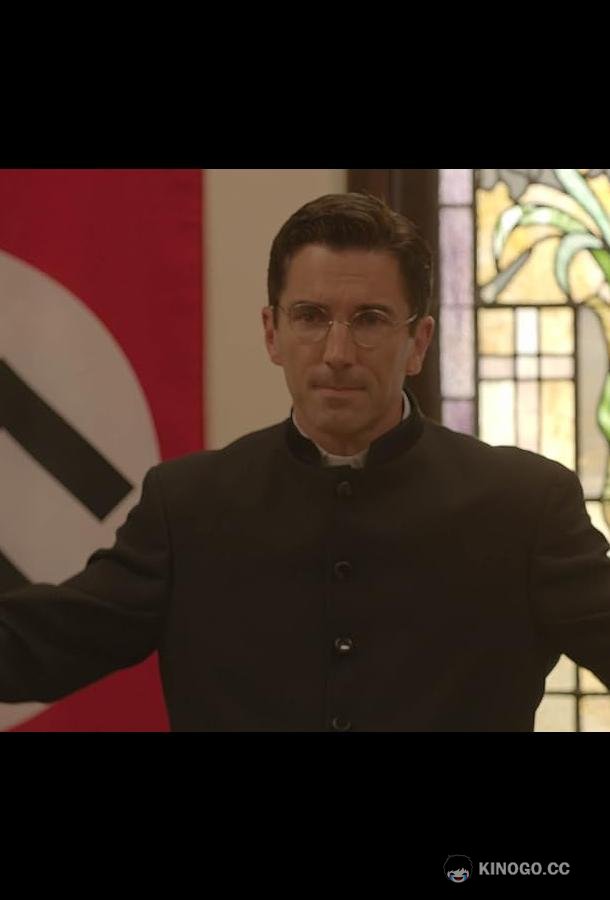 Бонхёффер против Третьего рейха Bonhoeffer vs. The Third Reich (2023)