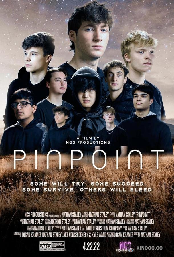 Пинпойнт Pinpoint (2022)