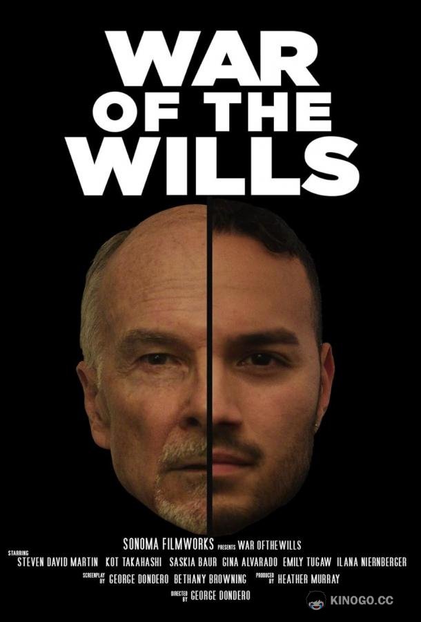 Война за наследство War of the Wills (2023)