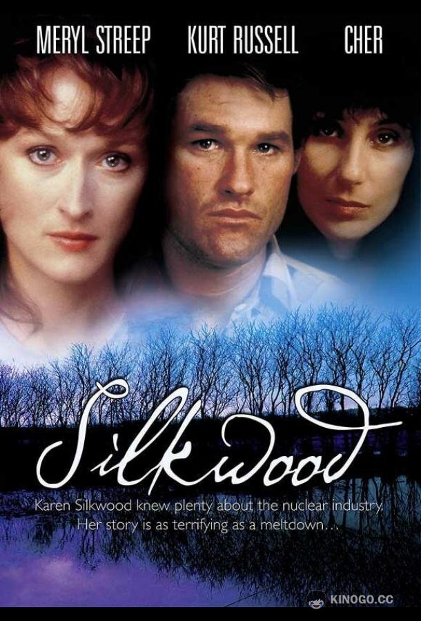 Силквуд Silkwood (1983)