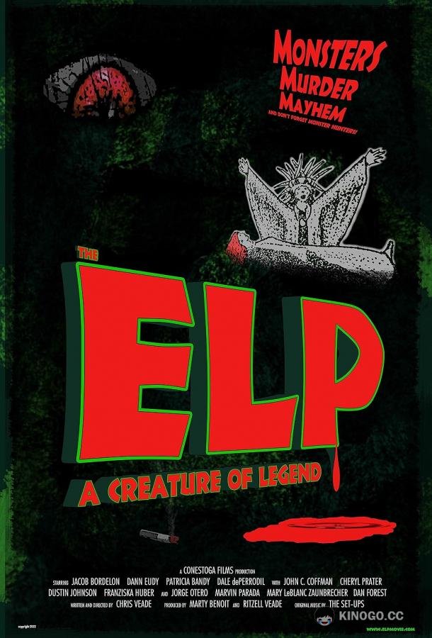 Элп: Тварь из легенды The Elp; A Creature of Legend (2022)