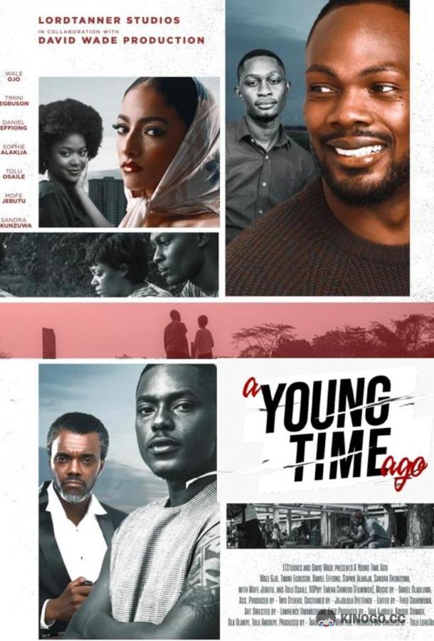 В далекой юности A Young Time Ago (2023)