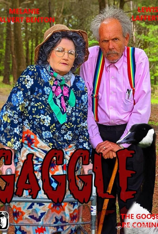 Стая Gaggle (2021)