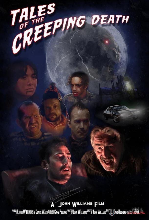 Сказания о близкой смерти Tales of the Creeping Death (2022)