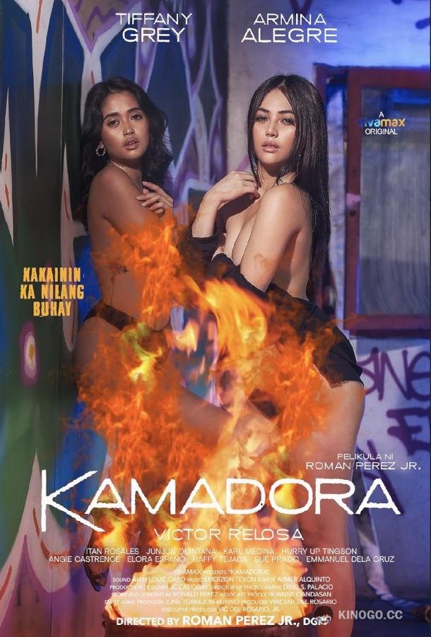 Сложность Kamadora (2023)