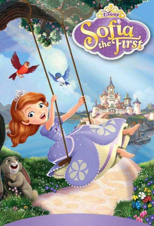 София Прекрасная Sofia the First (2013)
