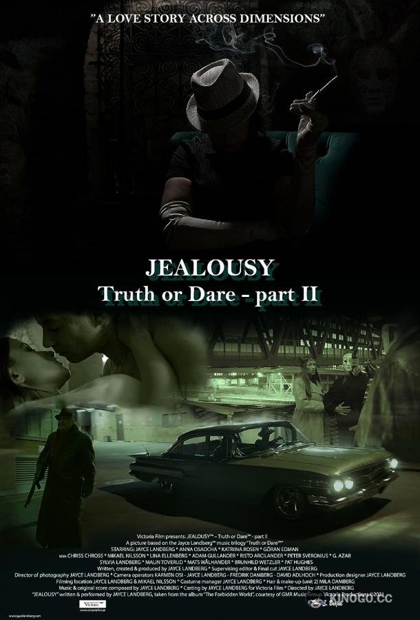 Ревность. Правда или действие. Часть вторая Jealousy (Truth or Dare - part II) (2021)