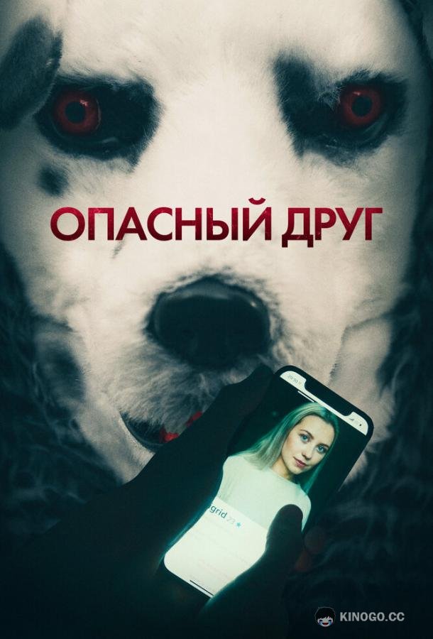 Опасный друг Good Boy (2022)