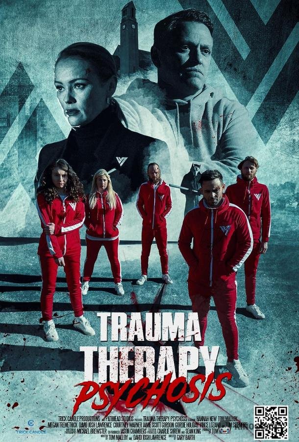 Терапия травмы: Психоз Trauma Therapy: Psychosis (2023)