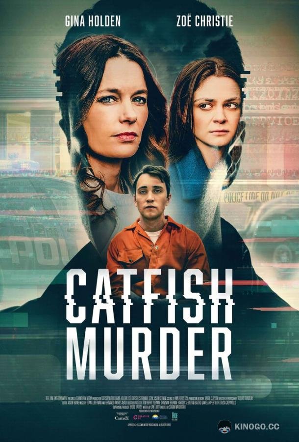 Убийца из соцсети Catfish Murder (2023)