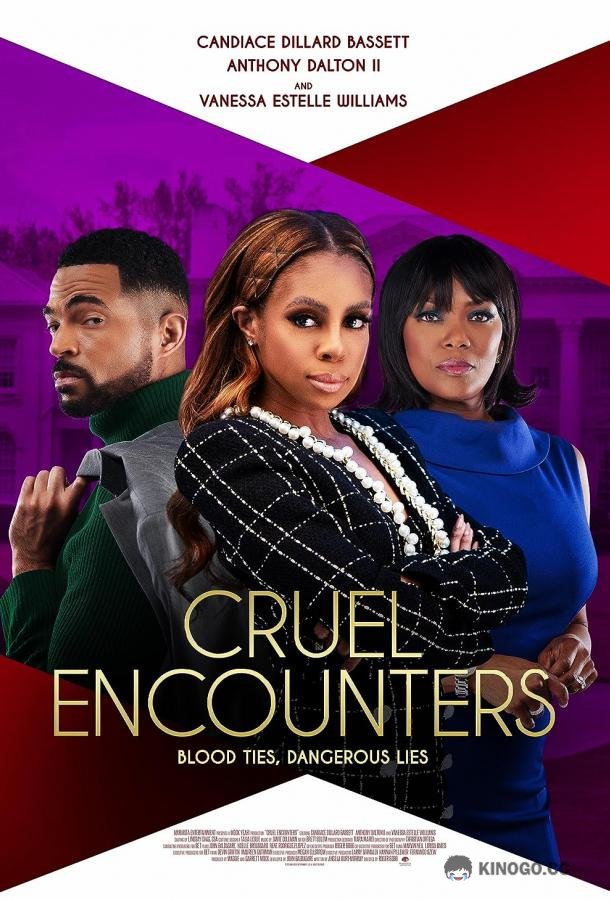 Жестокие встречи Cruel Encounters (2023)