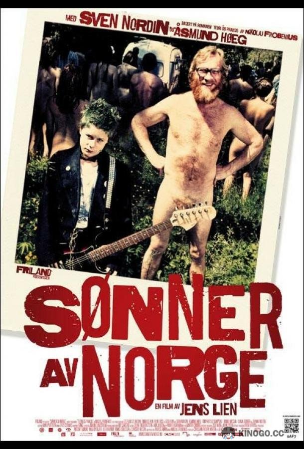 Сыны Норвегии Sønner av Norge (2011)