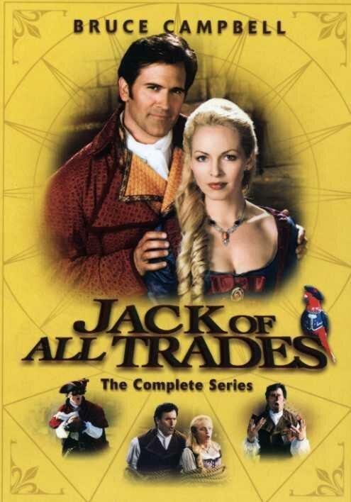 Мастер на все руки Jack of All Trades (2000)