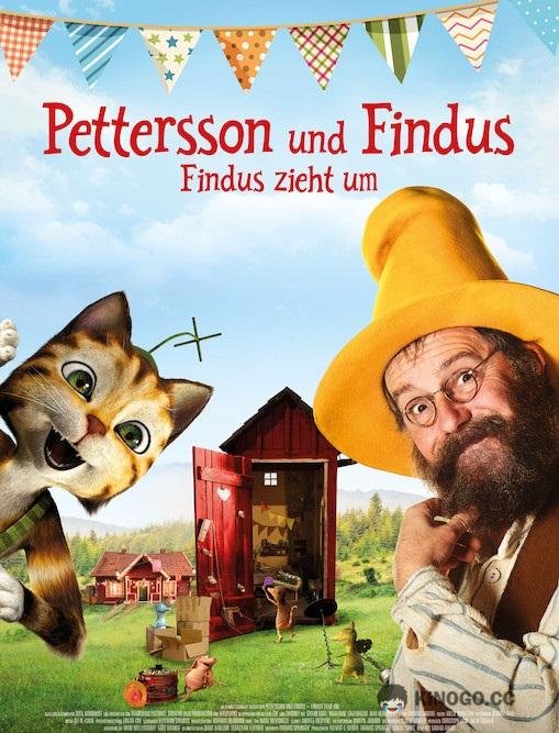 Петсон и Финдус. Финдус переезжает Pettersson und Findus - Findus zieht um (2018)