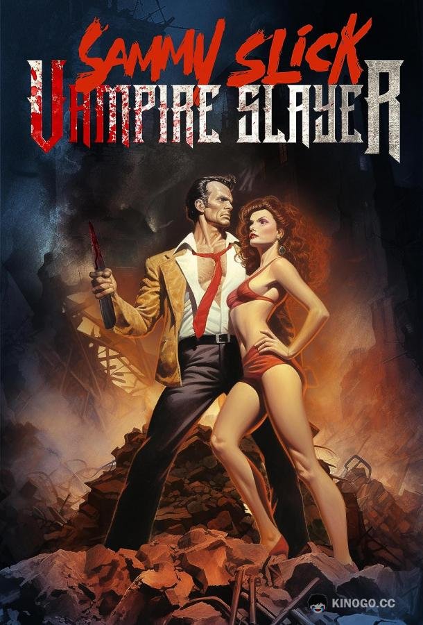 Сэмми Слик: Истребитель вампиров Sammy Slick: Vampire Slayer (2023)
