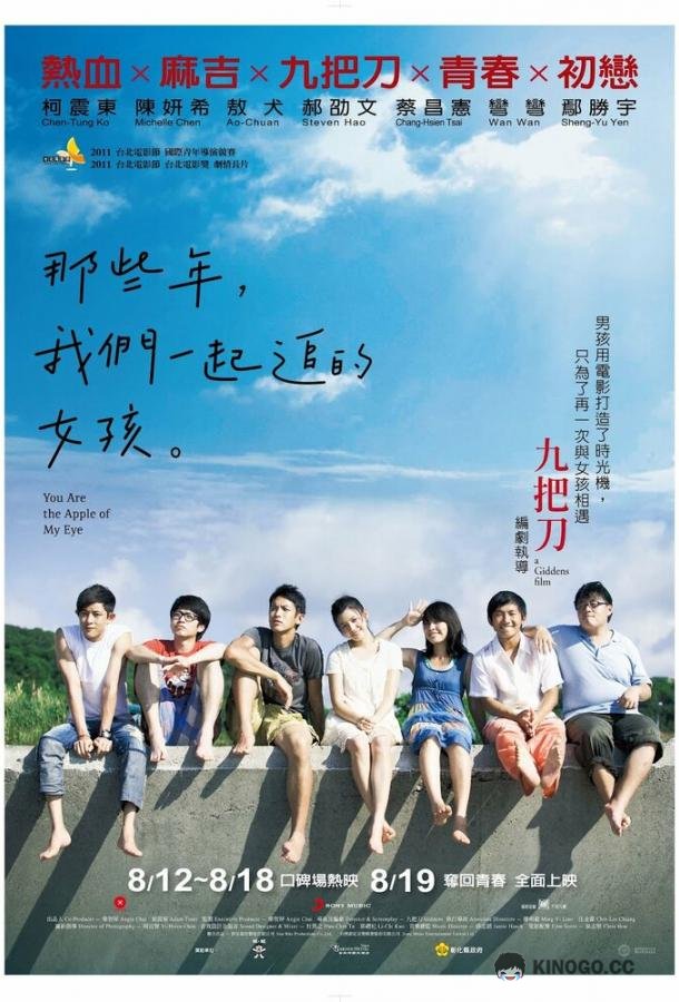 Ты — самое дорогое, что у меня есть Na xie nian, wo men yi qi zhui de nu hai (2011)