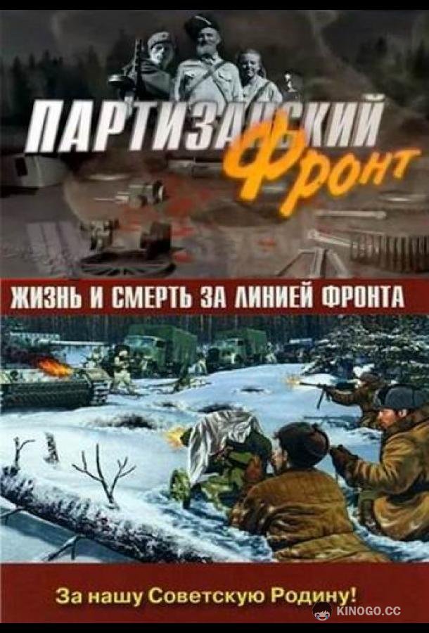 Партизанский фронт  (2014)