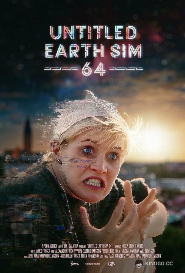 Симуляция Земли 64 Untitled Earth Sim 64 (2021)