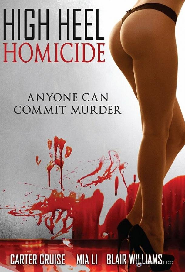 Убийца на шпильках High Heel Homicide (2017)
