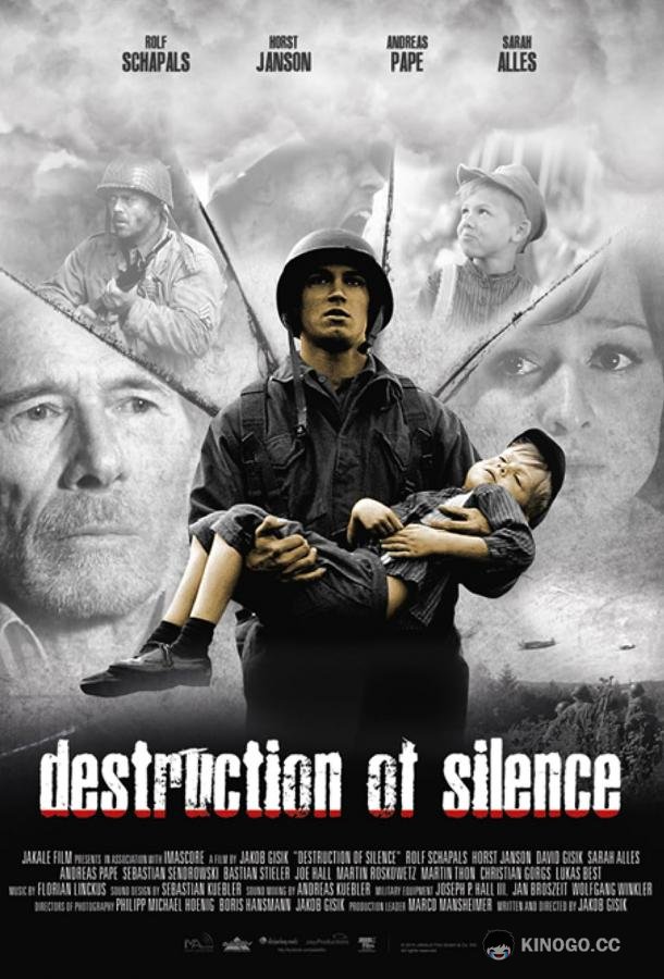 Разрушая тишину Destruction of Silence (2013)