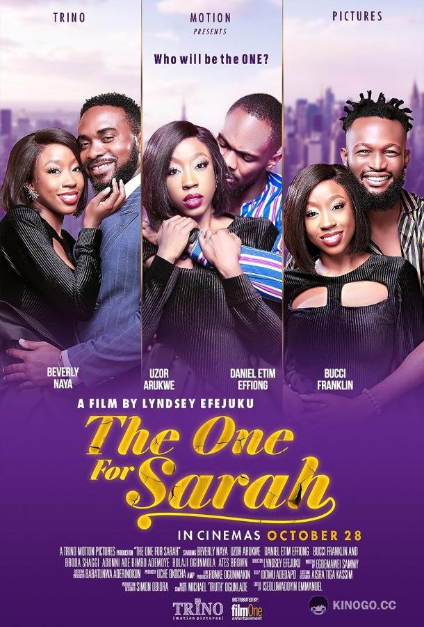 Суженый для Сары The One for Sarah (2022)