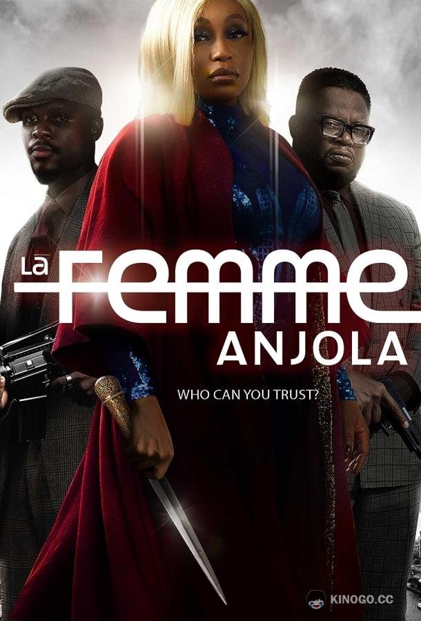 Роковая женщина Анджола La Femme Anjola (2021)