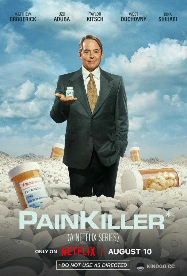 Обезболивающее Painkiller (2023)