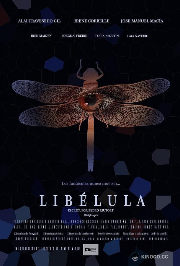 Стрекоза Libélula (2022)