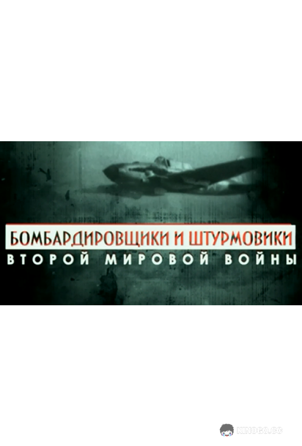 Бомбардировщики и штурмовики Второй мировой войны  (2014)