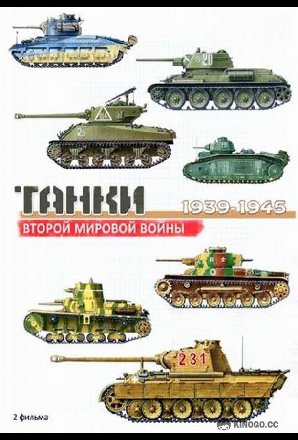 Танки Второй мировой войны  (2013)