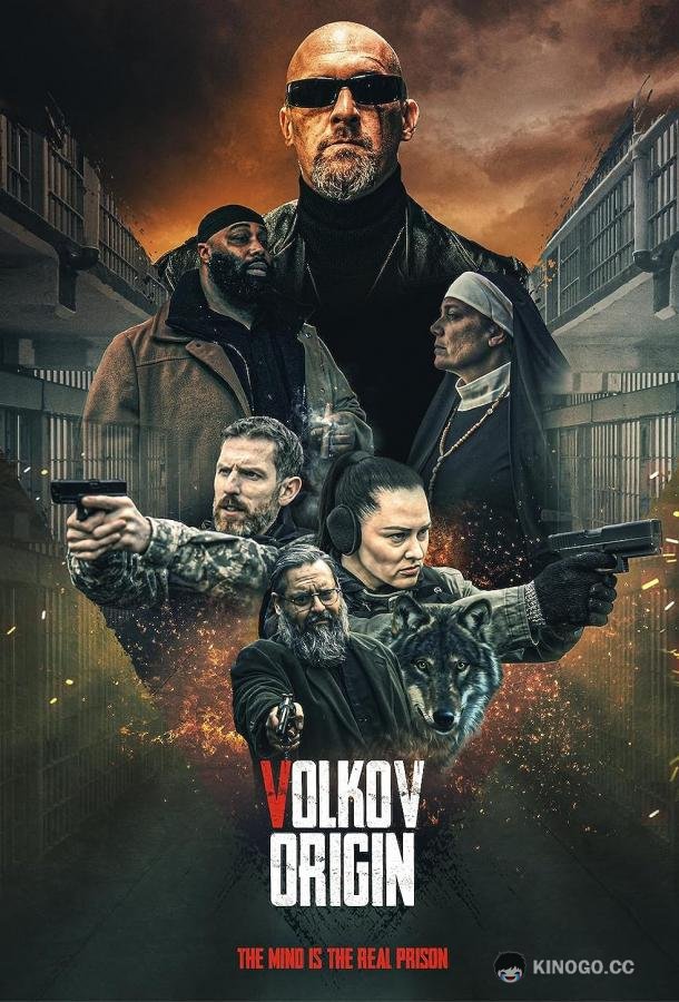 Исходная точка Volkov Origin (2022)