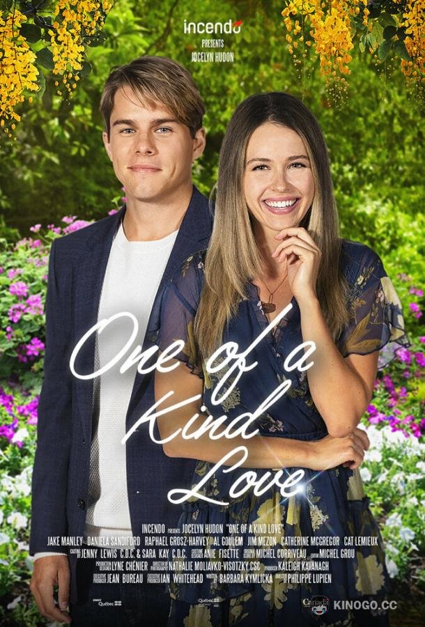 Уникальная любовь One of a Kind Love (2021)