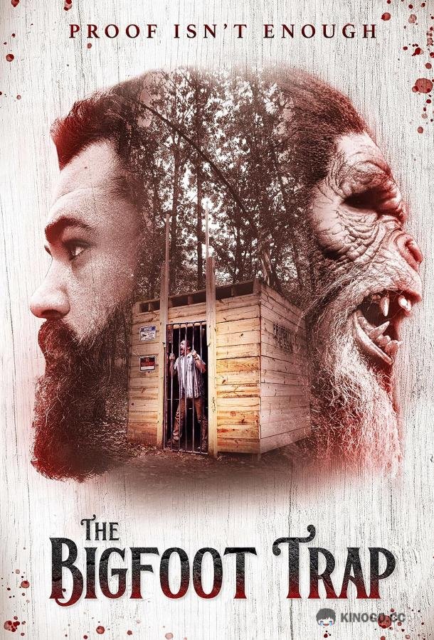 Ловушка для Бигфута The Bigfoot Trap (2023)