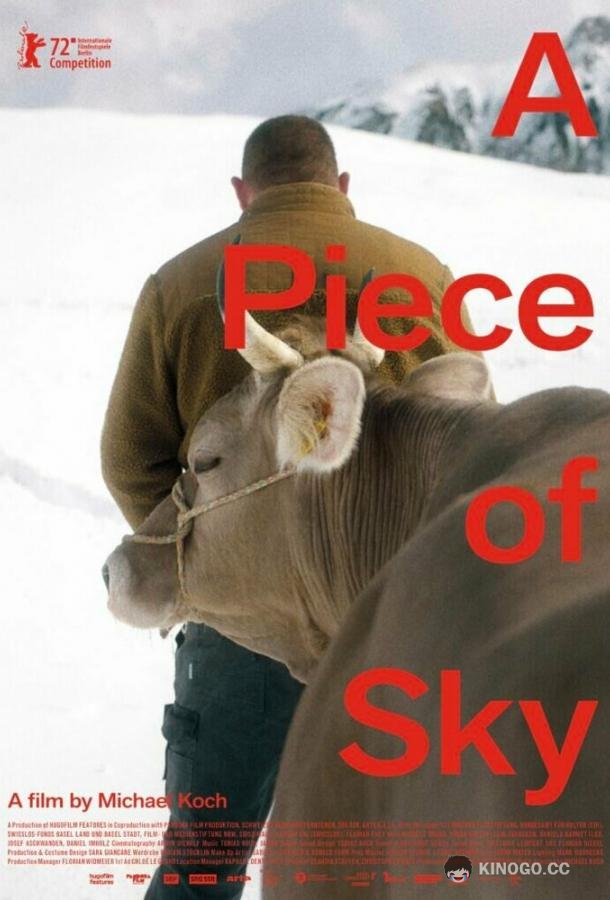 Кусочек неба Drii Winter (2022)