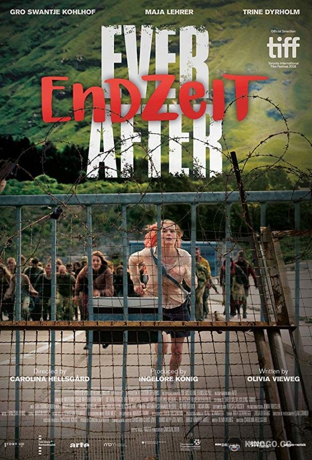Конец времён Endzeit (2018)