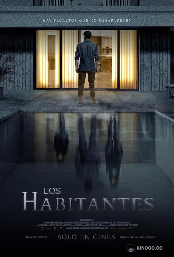 Обитатели Los Habitantes (2021)