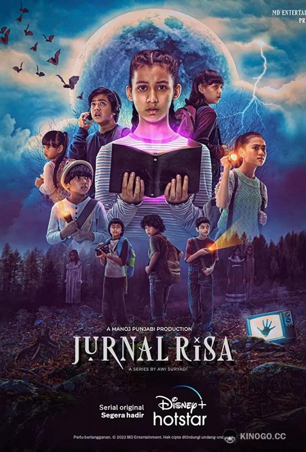 Дневник Ризы Jurnal Risa (2023)