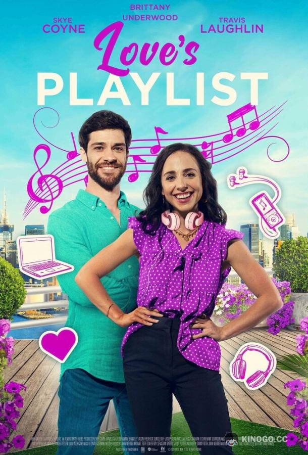 Плейлист любви Love's Playlist (2023)