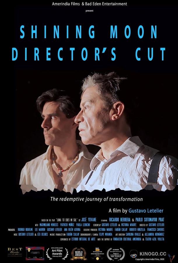 Сияющая луна Shining Moon Director's Cut (2020)