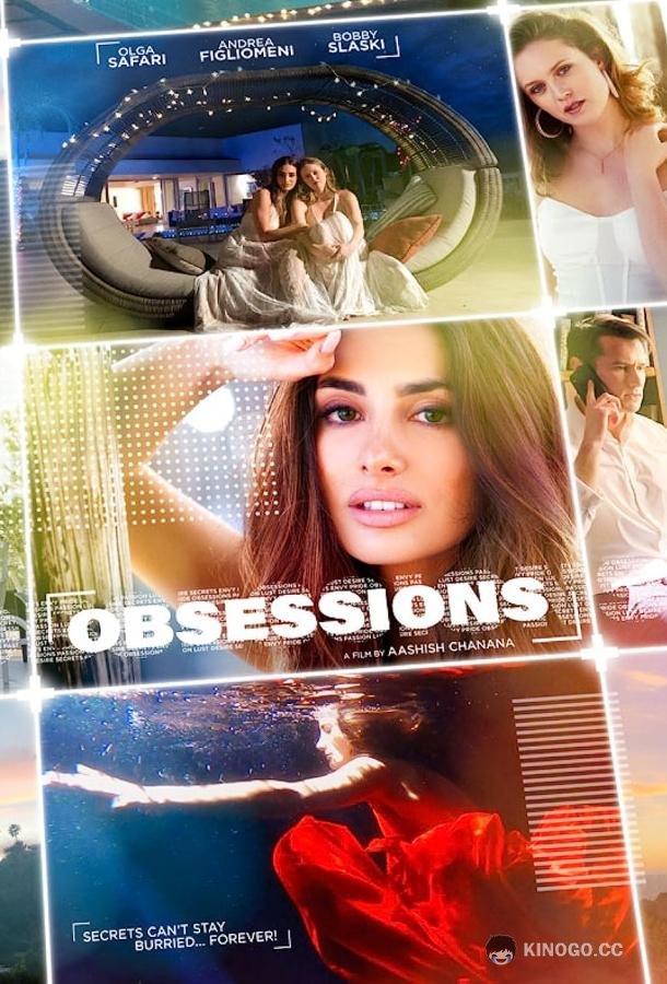 Одержимость Obsessions (2022)