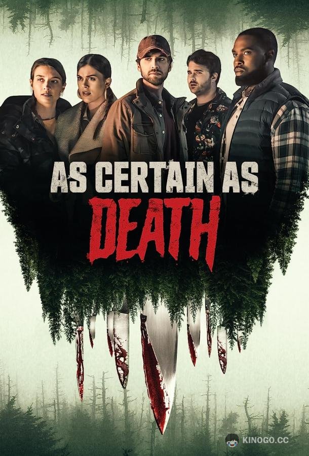 Верная смерть As Certain as Death (2023)
