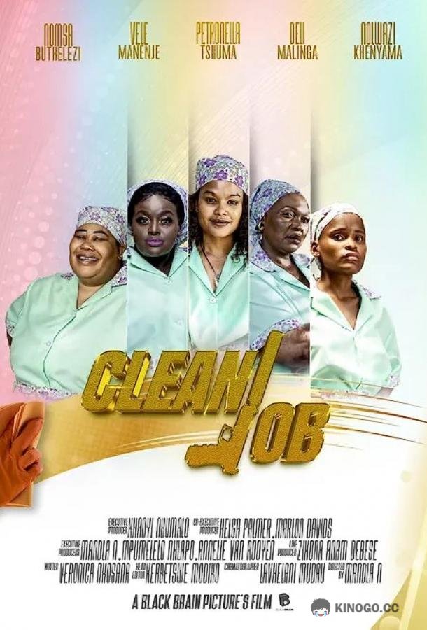 Чистая работа Clean Job (2022)