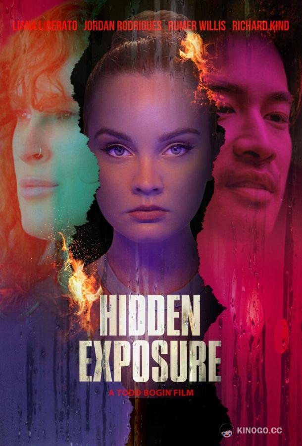 Скрытое воздействие Hidden Exposure (2023)
