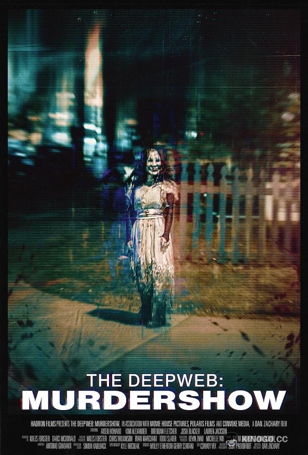 Глубокая сеть: Смертельное шоу The Deep Web: Murdershow (2023)