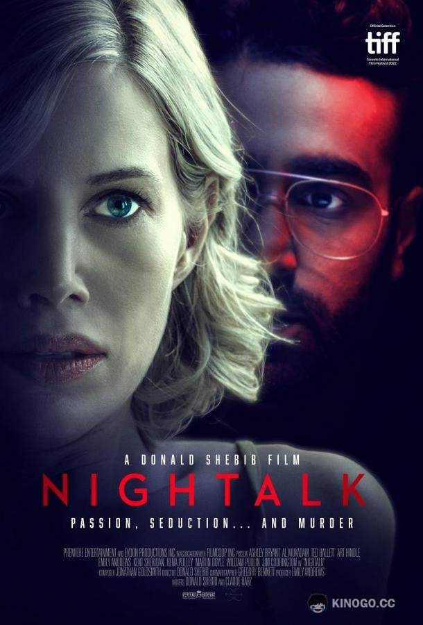 Ночной разговор Nightalk (2022)