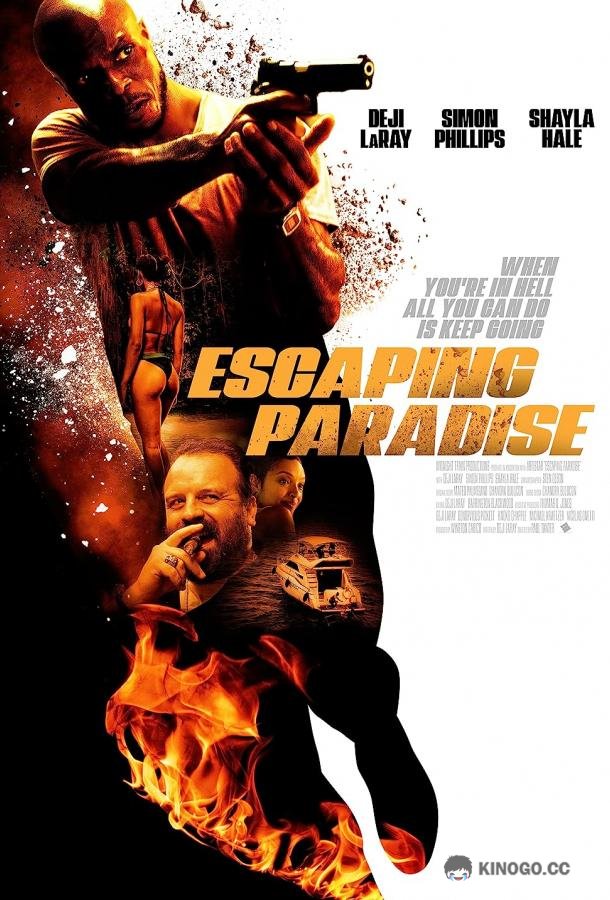 Побег из рая Escaping Paradise (2022)
