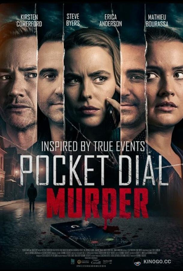 Случайный звонок Pocket Dial Murder (2023)
