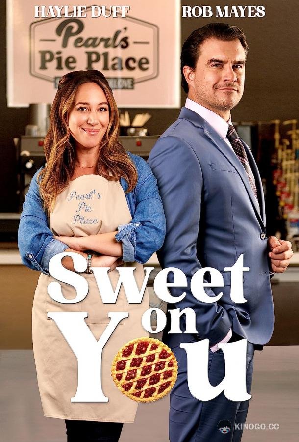 Нежные чувства Sweet on You (2023)