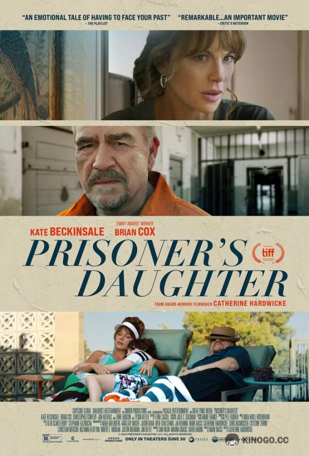 Дочь заключенного Prisoner's Daughter (2022)